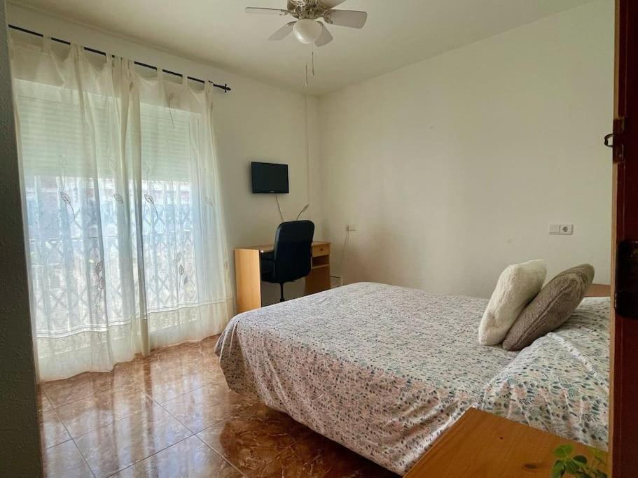 Casa 4 Habitaciones, 5 Personas Пуэрто-де-Масаррон Экстерьер фото