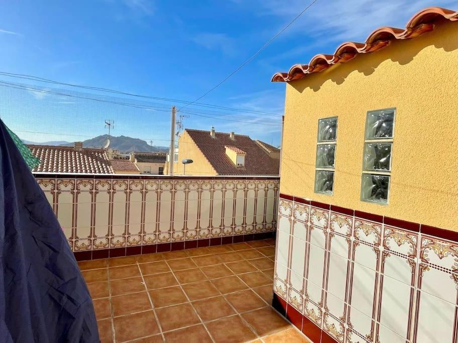 Casa 4 Habitaciones, 5 Personas Пуэрто-де-Масаррон Экстерьер фото