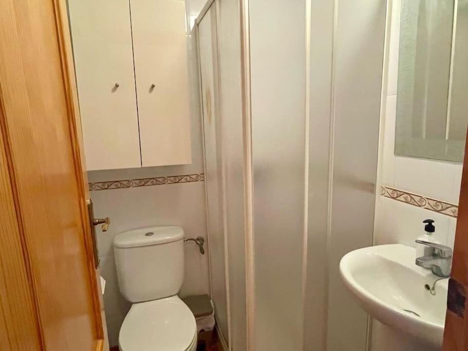 Casa 4 Habitaciones, 5 Personas Пуэрто-де-Масаррон Экстерьер фото