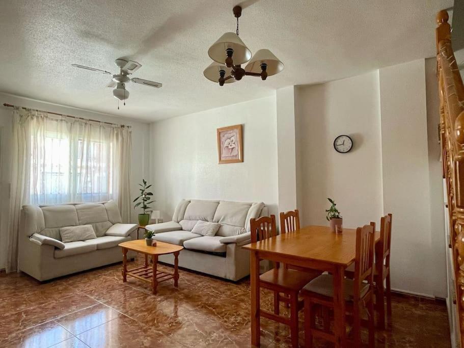 Casa 4 Habitaciones, 5 Personas Пуэрто-де-Масаррон Экстерьер фото